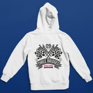 TBR x 09 ITE Victory Flag Hoodie