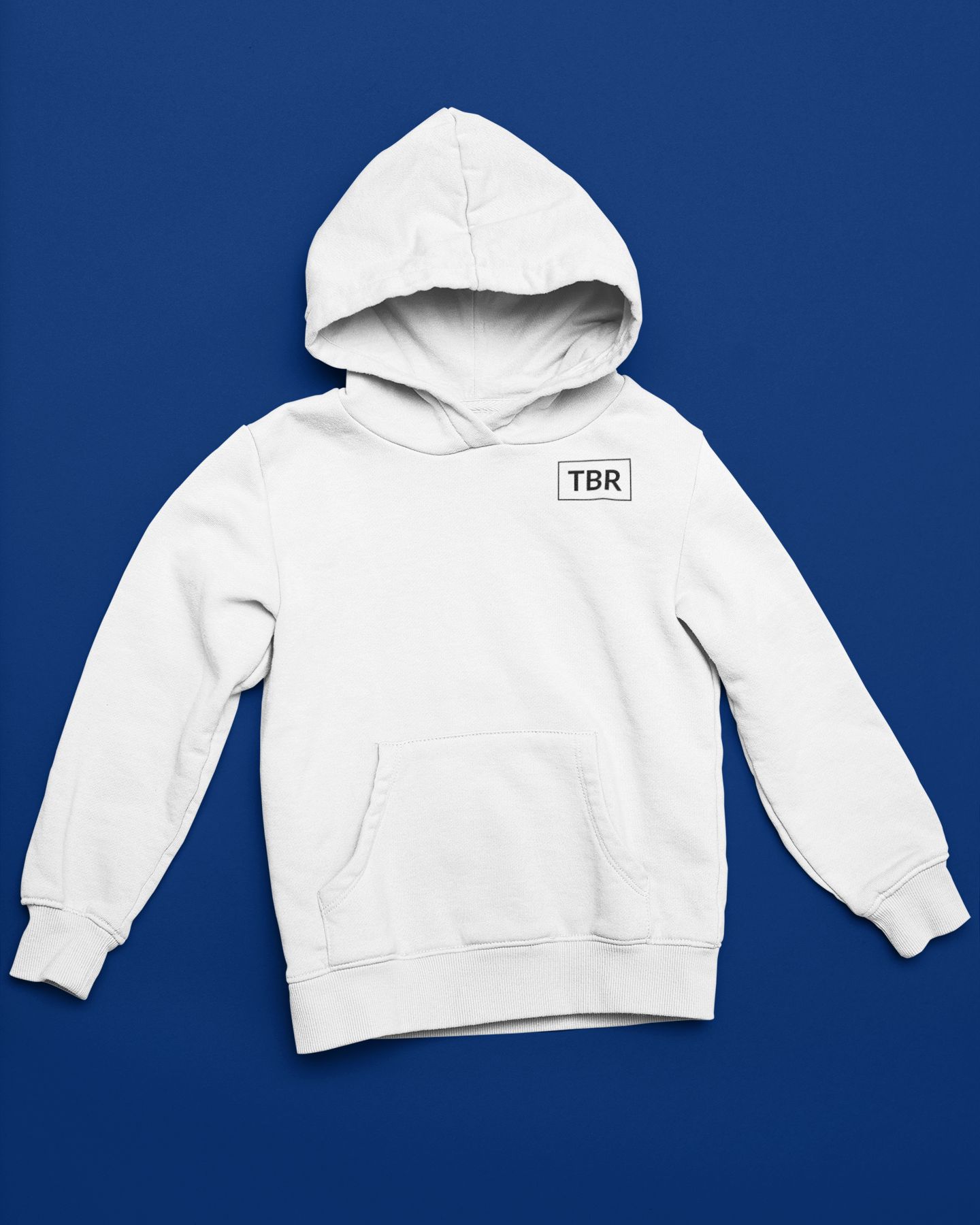 TBR x 09 ITE Victory Flag Hoodie - Image 2